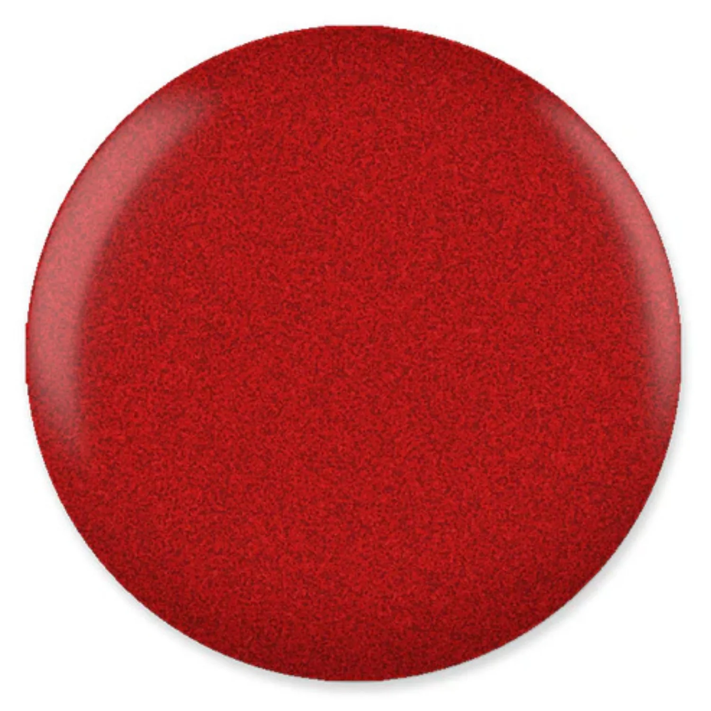 DND Gel Polish #476 - Gold In Red