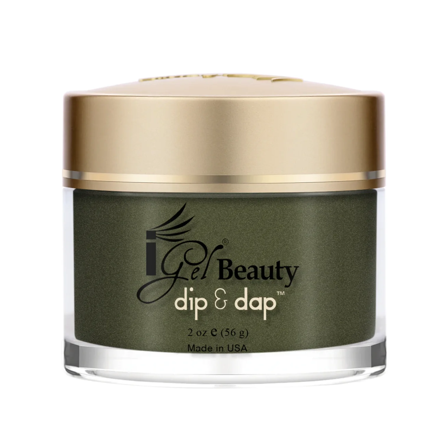 iGel Dip & Dap Powder 2 oz DD103 | Dirty Martini