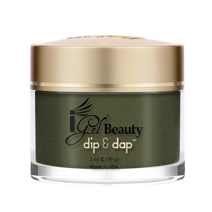 iGel Dip & Dap Powder 2 oz DD103 | Dirty Martini