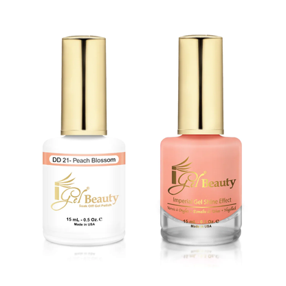 iGel Duo DD021 | Peach Blossom