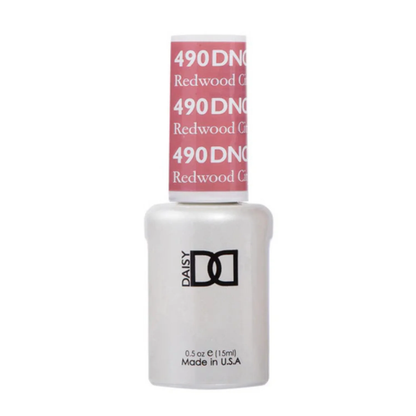 DND Gel Polish #490 - Redwood City