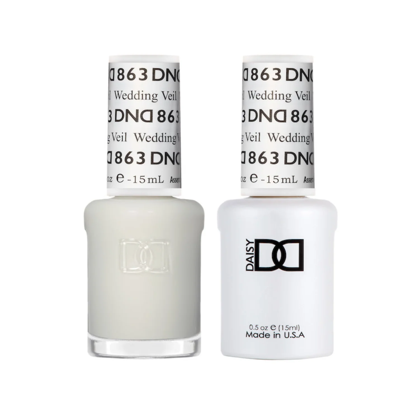 DND Duo #863 - Wedding Veil