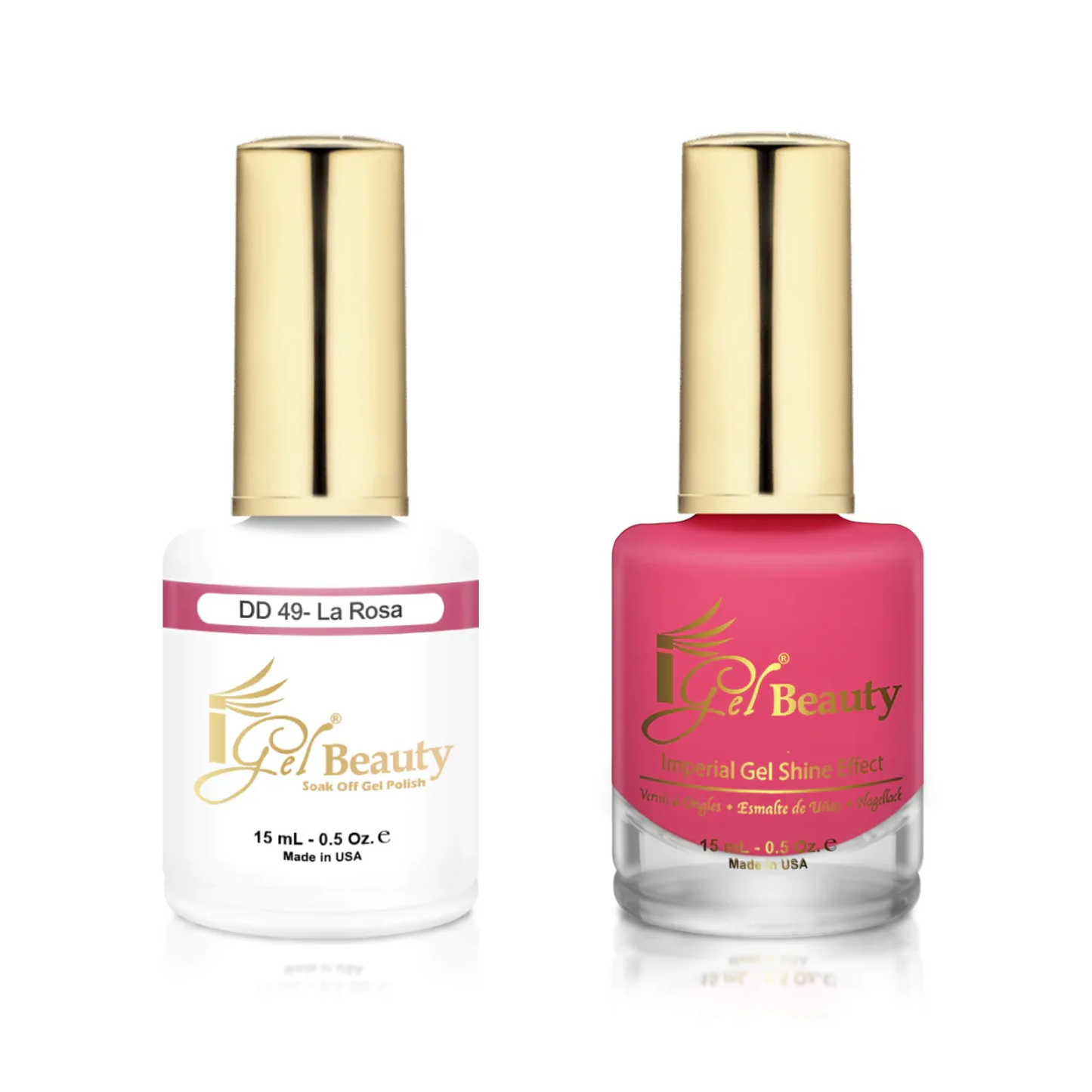 iGel Duo DD049 | La Rosa