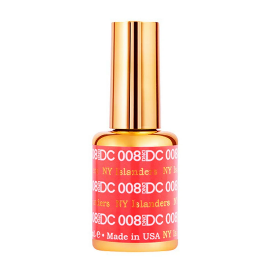 DC Gel Polish #008 | NY Islanders