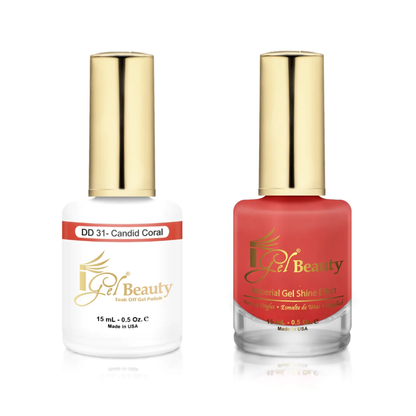 iGel Duo DD031 | Candid Coral