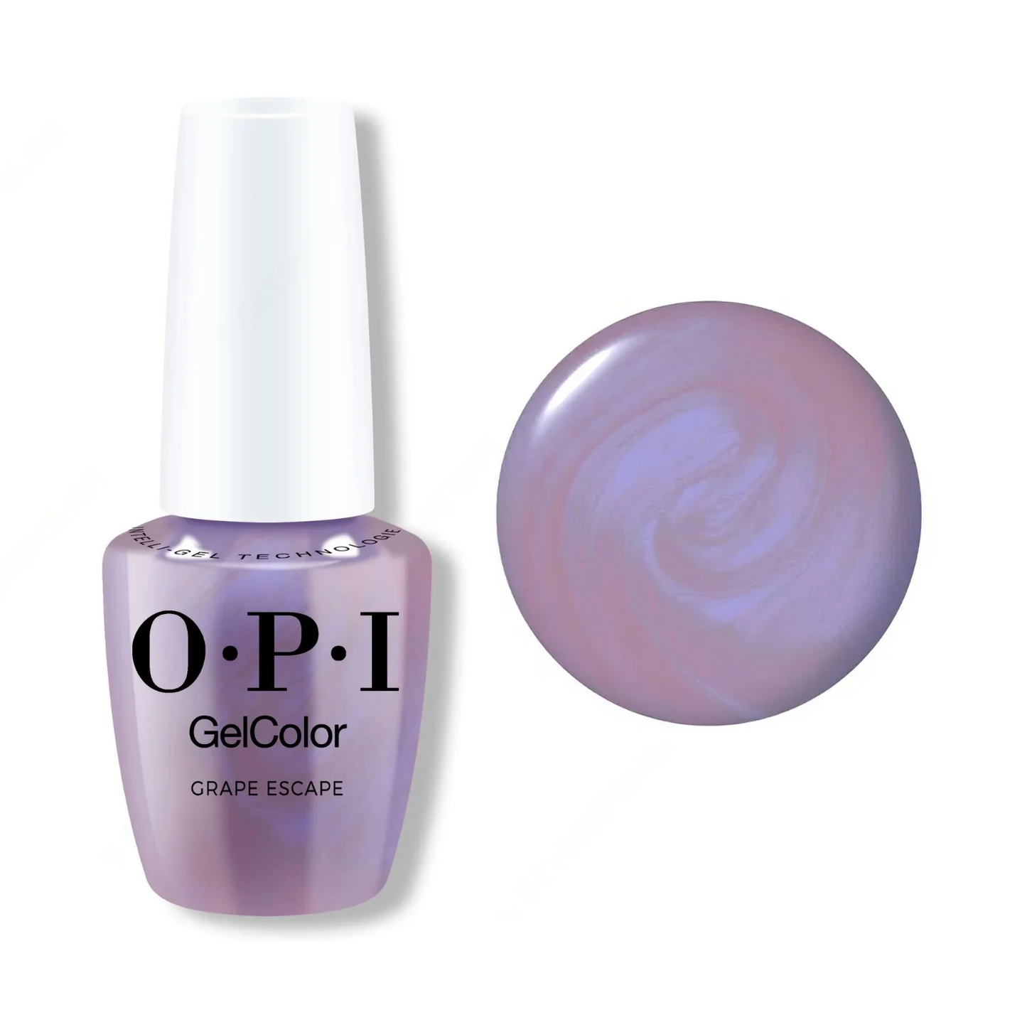 OPI'm Dreaming Intelli-Gel System GelColor Add On Kit #2 (6 pcs 0.5 oz)