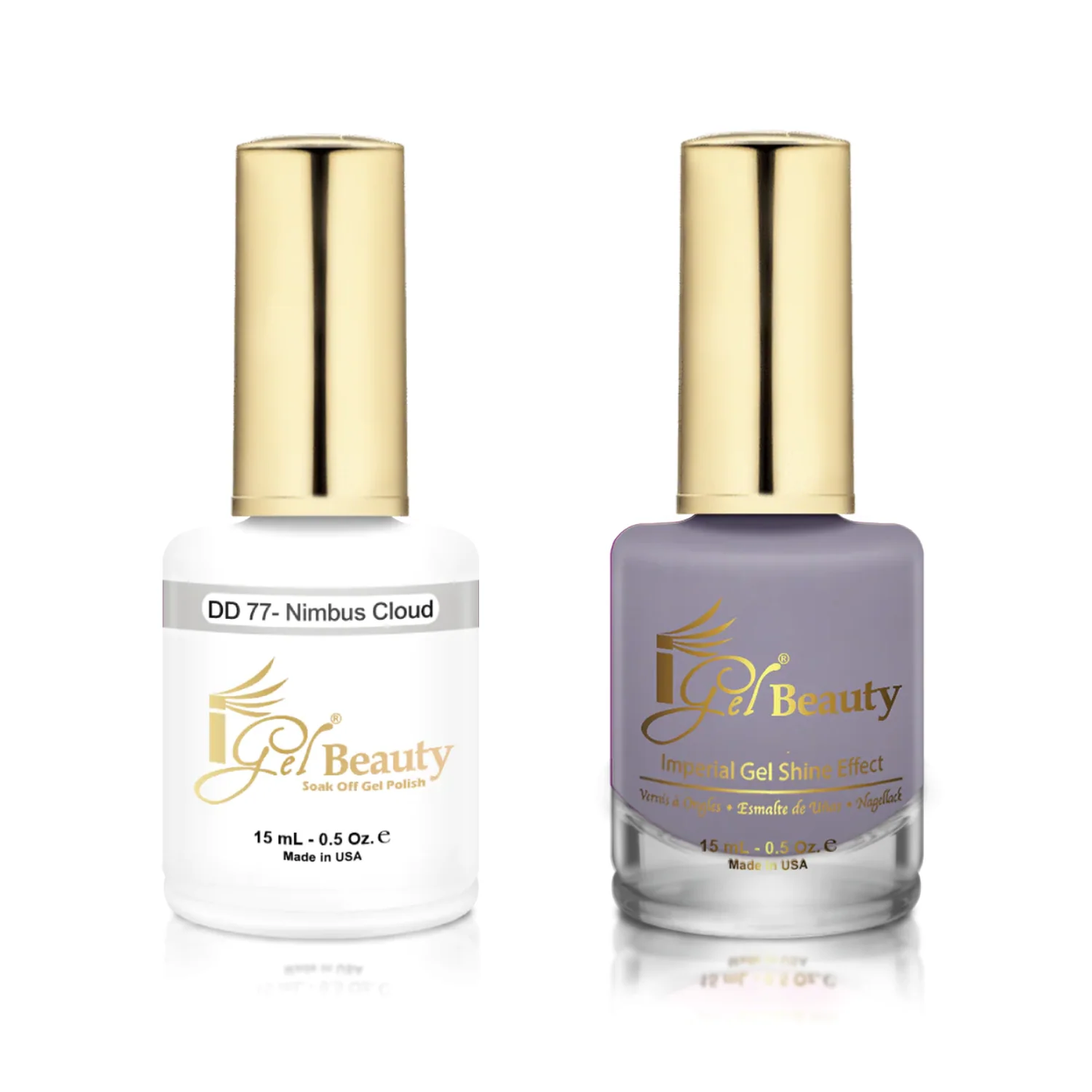 iGel Duo DD077 | Nimbus Cloud