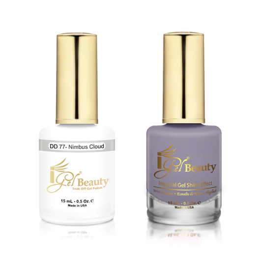 iGel Duo DD077 | Nimbus Cloud