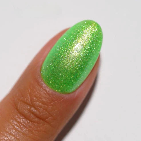 DIVA Gel Polish #017 - UFO Meets Earth