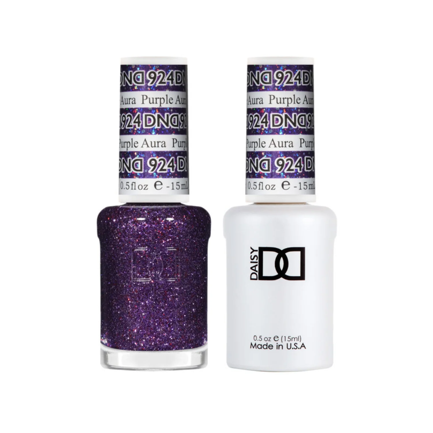 DND Duo #924 - Purple Aura