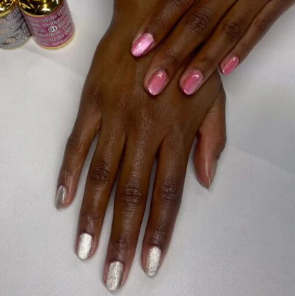 DND DC 9D Cateyes 9D Smoothie #09 | Silver Lynx