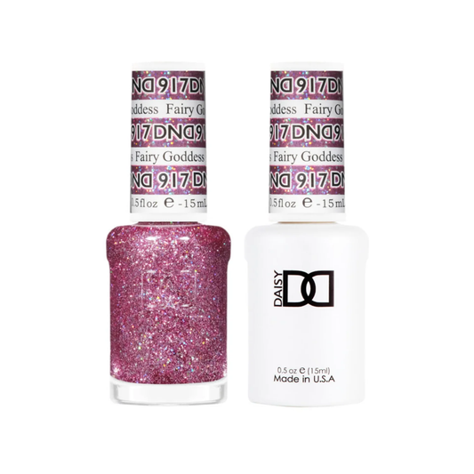 DND Duo #917 - Fairy Goddess