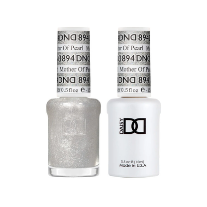 DND Duo #894 - Mother of Pearl