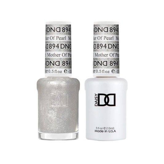 DND Duo #894 - Mother of Pearl