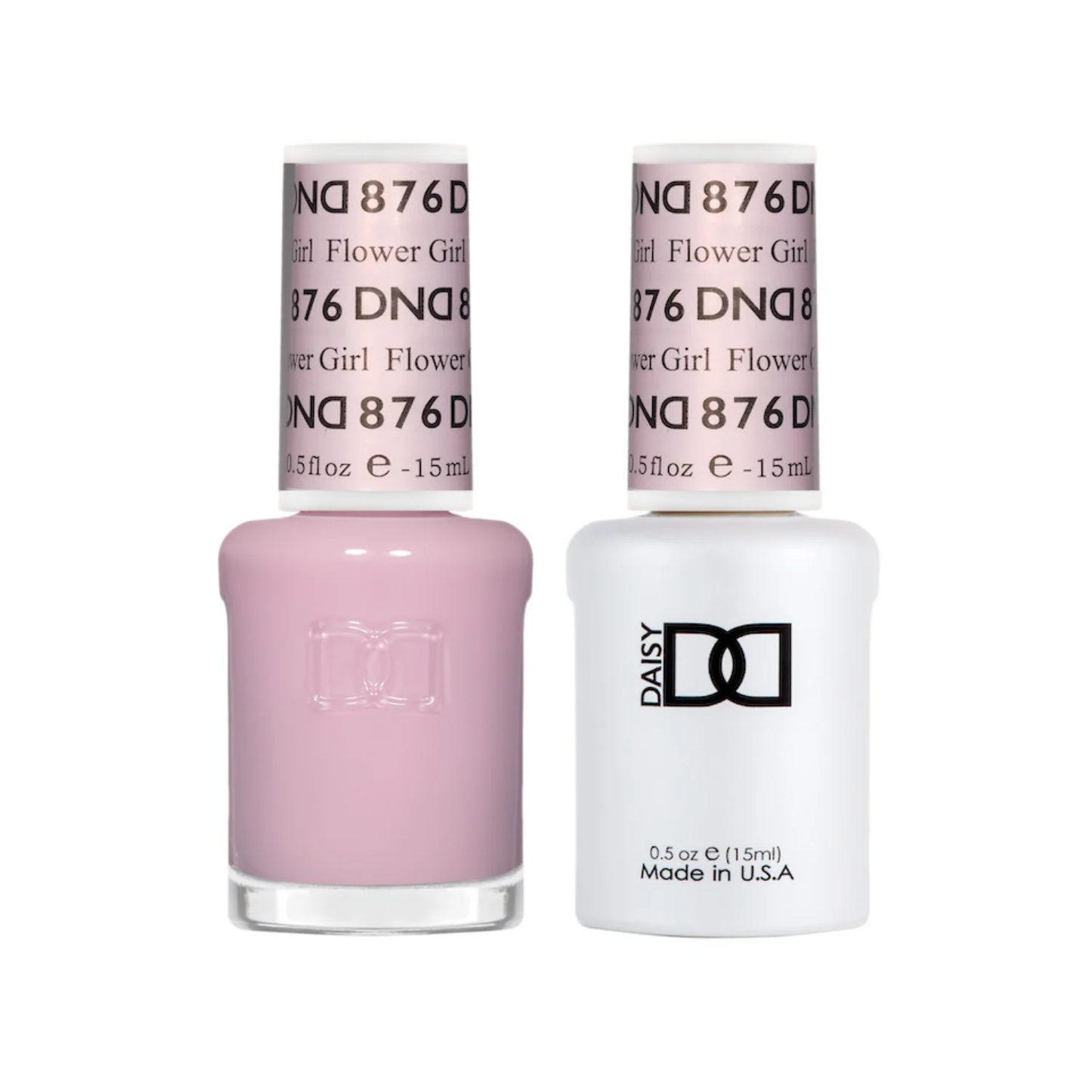 DND Duo #876 - Flower Girl