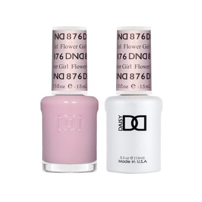 DND Duo #876 - Flower Girl