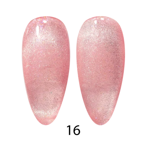 DND DC 9D Cateyes Unicorn #16 | Sugar Floss