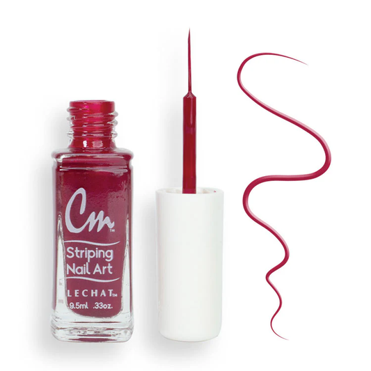 LeChat Nail Art Lacquer CM23 - Super Red