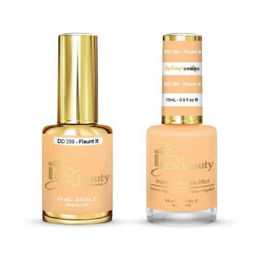 iGel Duo DD289 | Flaunt It