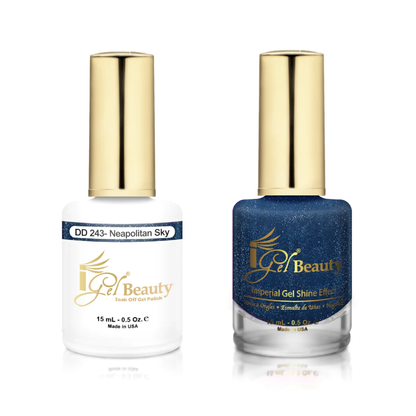 iGel Duo DD243 | Neapolitan Sky