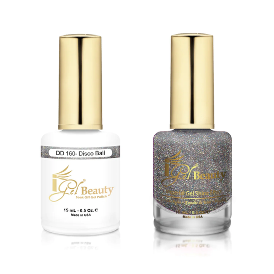 iGel Duo DD160 | Disco Ball