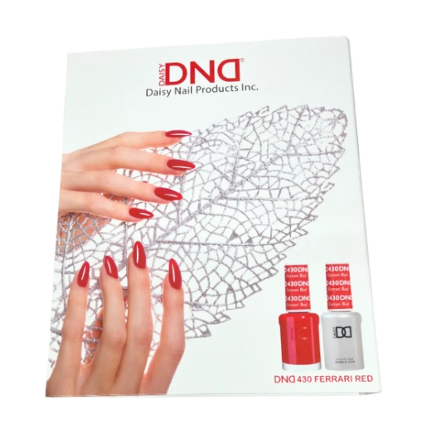 DND 2025 Nail Color Swatch Binder *NEW*