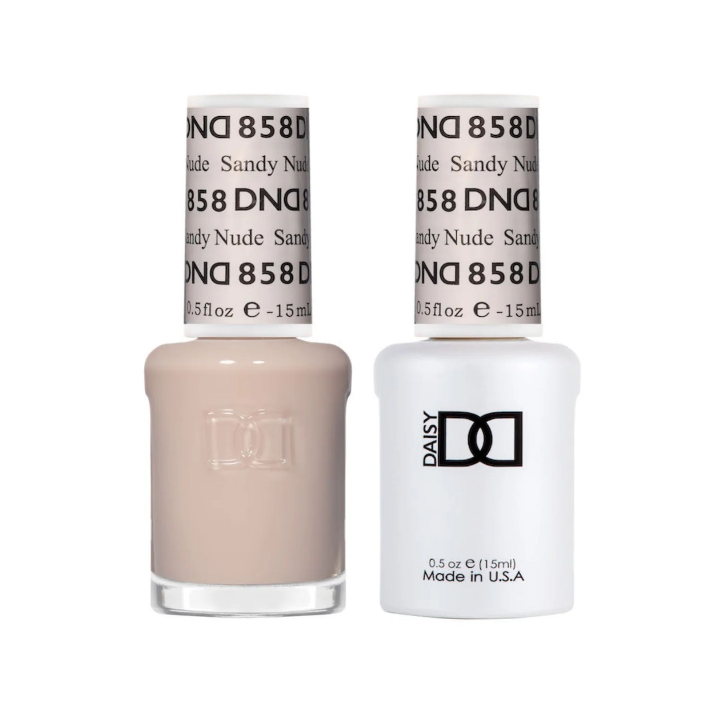 DND Duo #858 - Sandy Nude