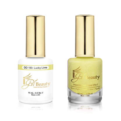 iGel Duo DD190 | Lucky Lime