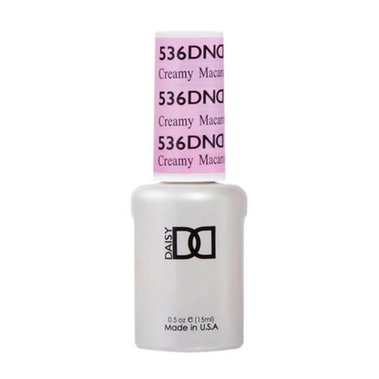 DND Gel Polish #536 - Creamy Macaroon