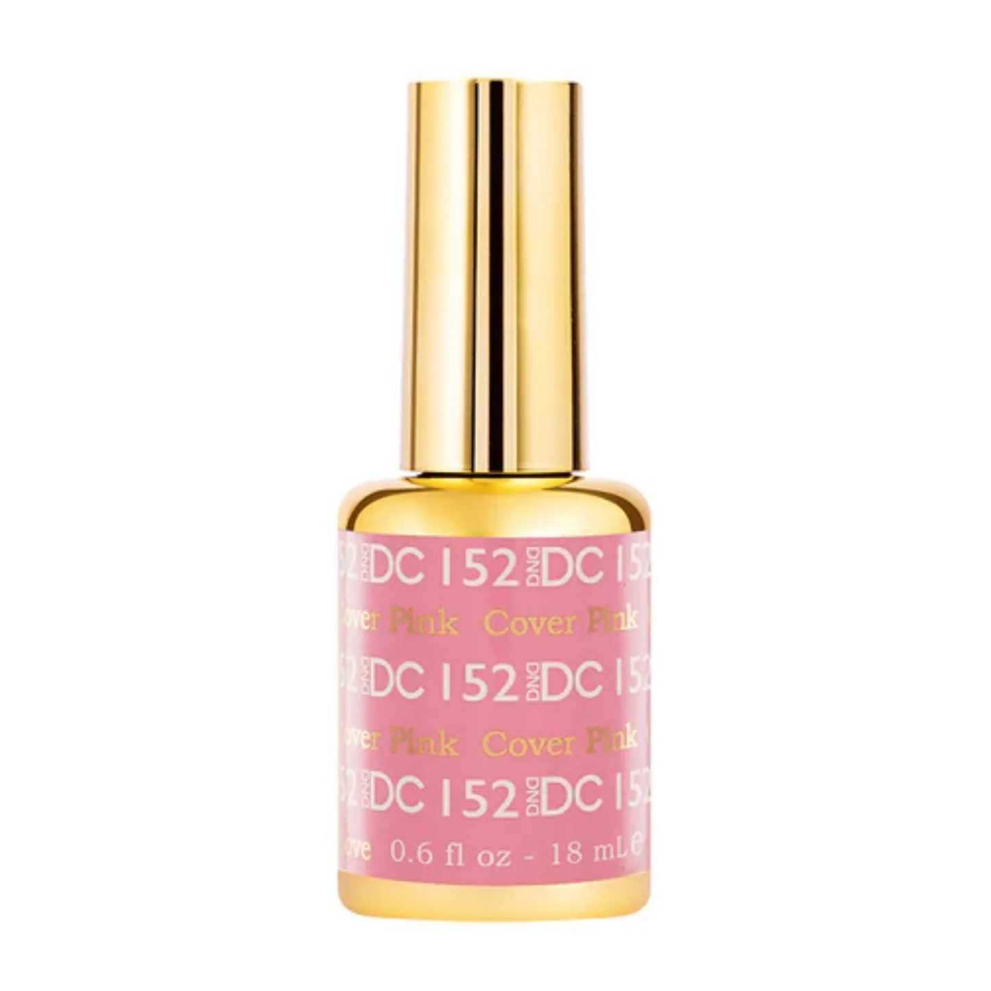DC Gel Polish #152 - Cover Pink
