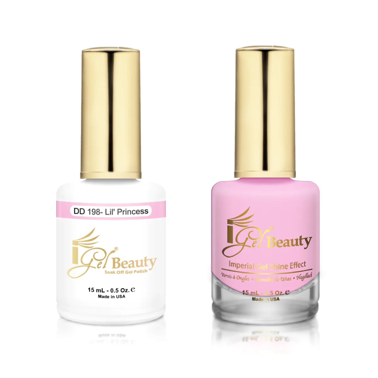iGel Duo DD198 | Lil Princess