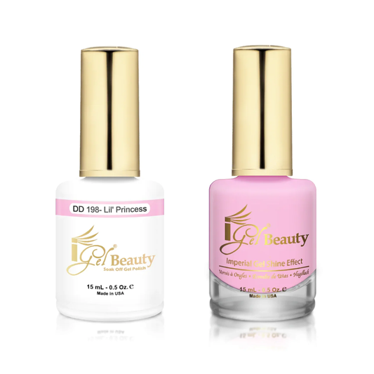 iGel Duo DD198 | Lil Princess