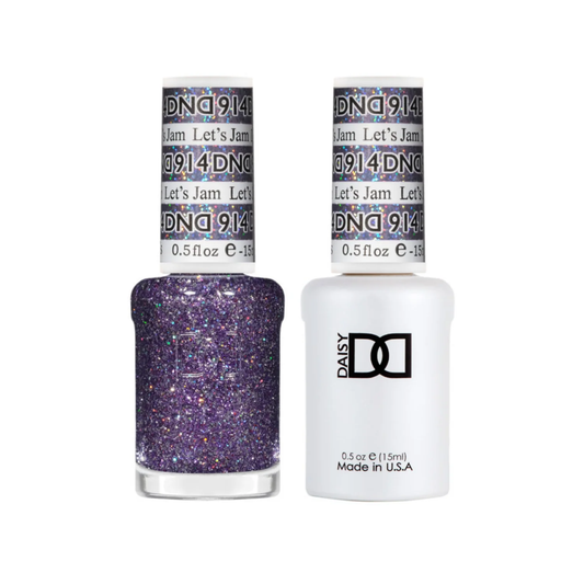 DND Duo #914 - Let's Jam