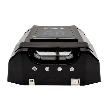 Optimus Pro 2-in-1 Fan Nail Lamp Cordless UV/LED | Black *NEW*
