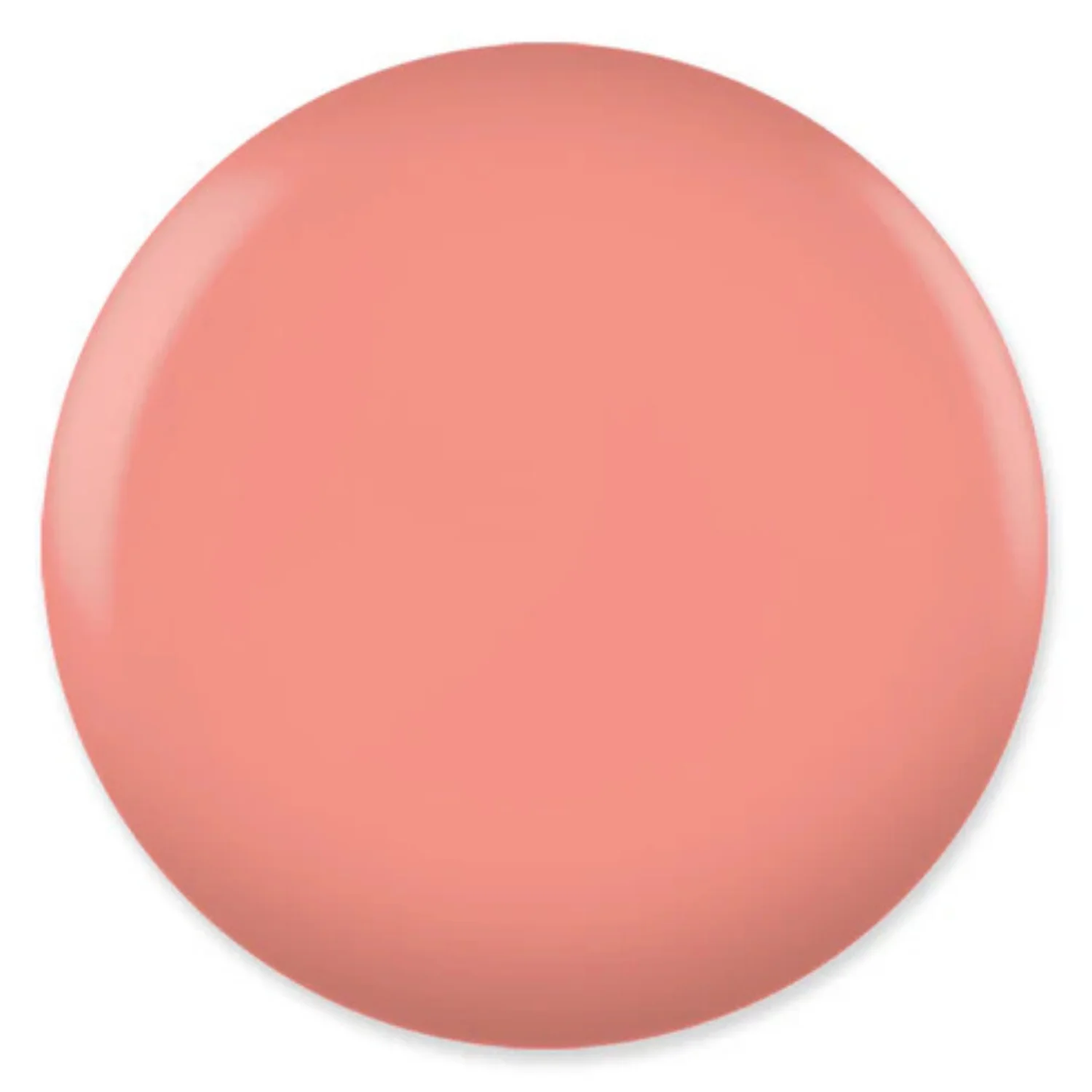 DND Gel Polish #609 - Peachy Keen