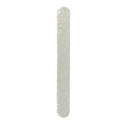 White Manicure 80/80 File (50 pcs)