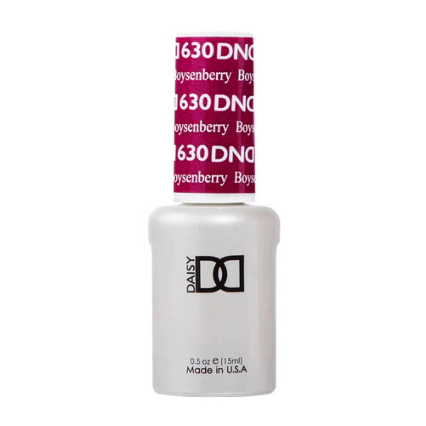 DND Gel Polish #630 - Boysenberry