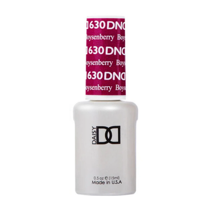 DND Gel Polish #630 - Boysenberry