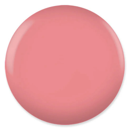 DND Gel Polish #611 - Creamy Peach