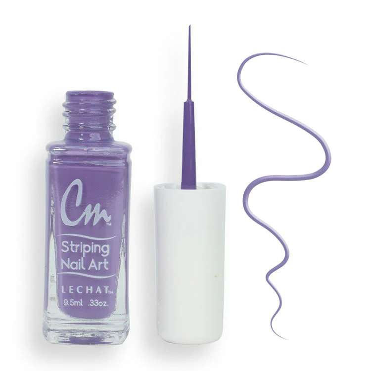 LeChat Nail Art Lacquer CM15 - Lavender Flower