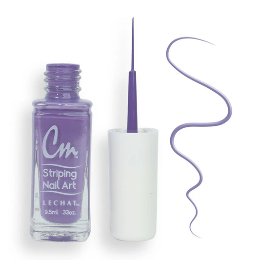 LeChat Nail Art Lacquer CM15 - Lavender Flower