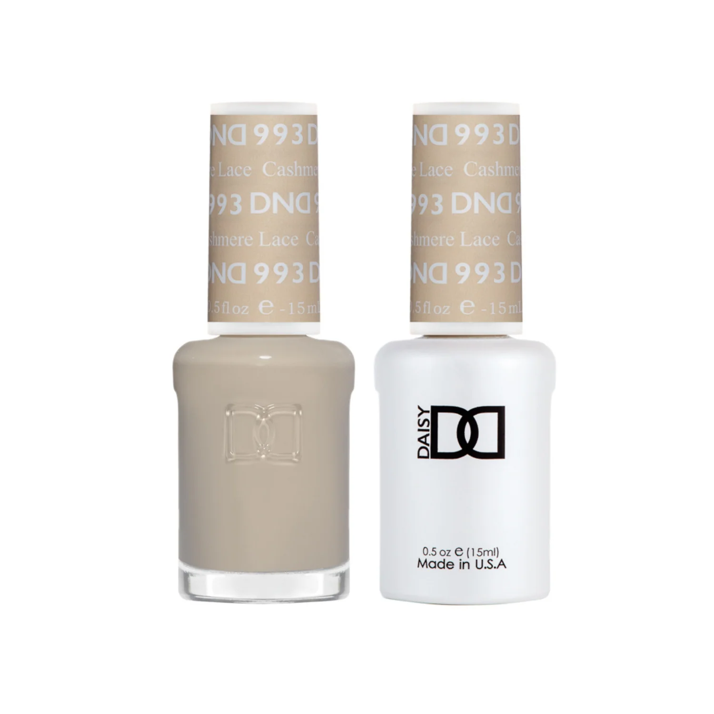 DND Duo #993 - Cashmere Lace