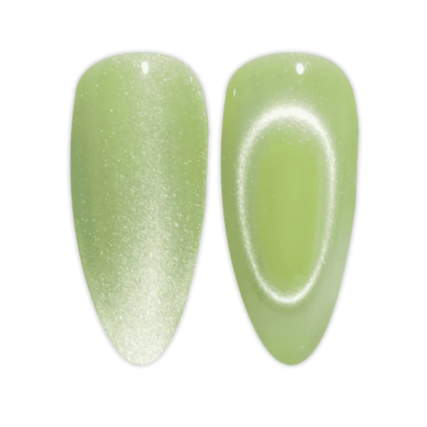 DND DIVA 9D Cat Eye Glassball #12 | Leafy Prowl