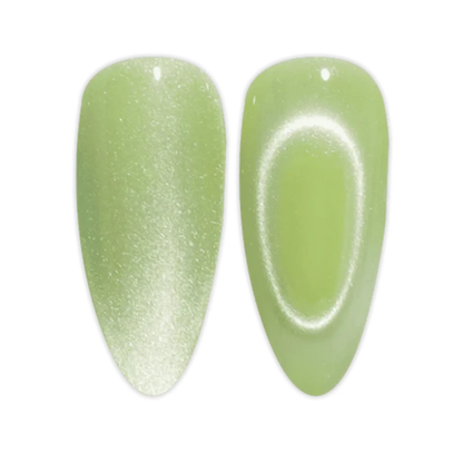 DND DIVA 9D Cat Eye Glassball #12 | Leafy Prowl