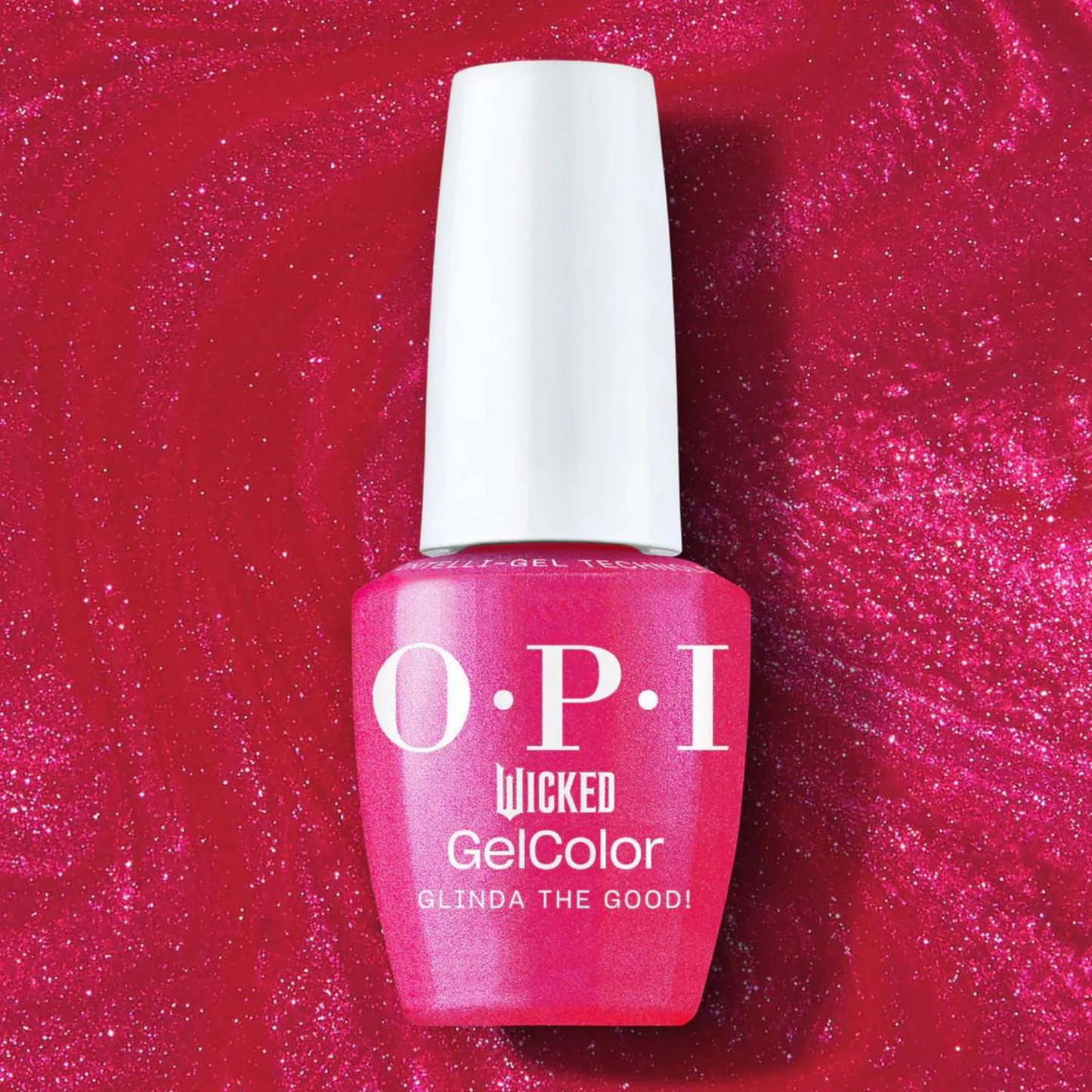 OPI Intelli-Gel HPR11 | Glinda The Good!