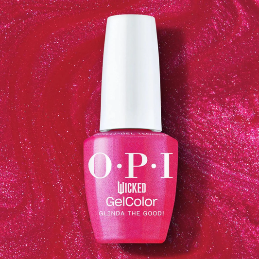 OPI Intelli-Gel HPR11 | Glinda The Good!