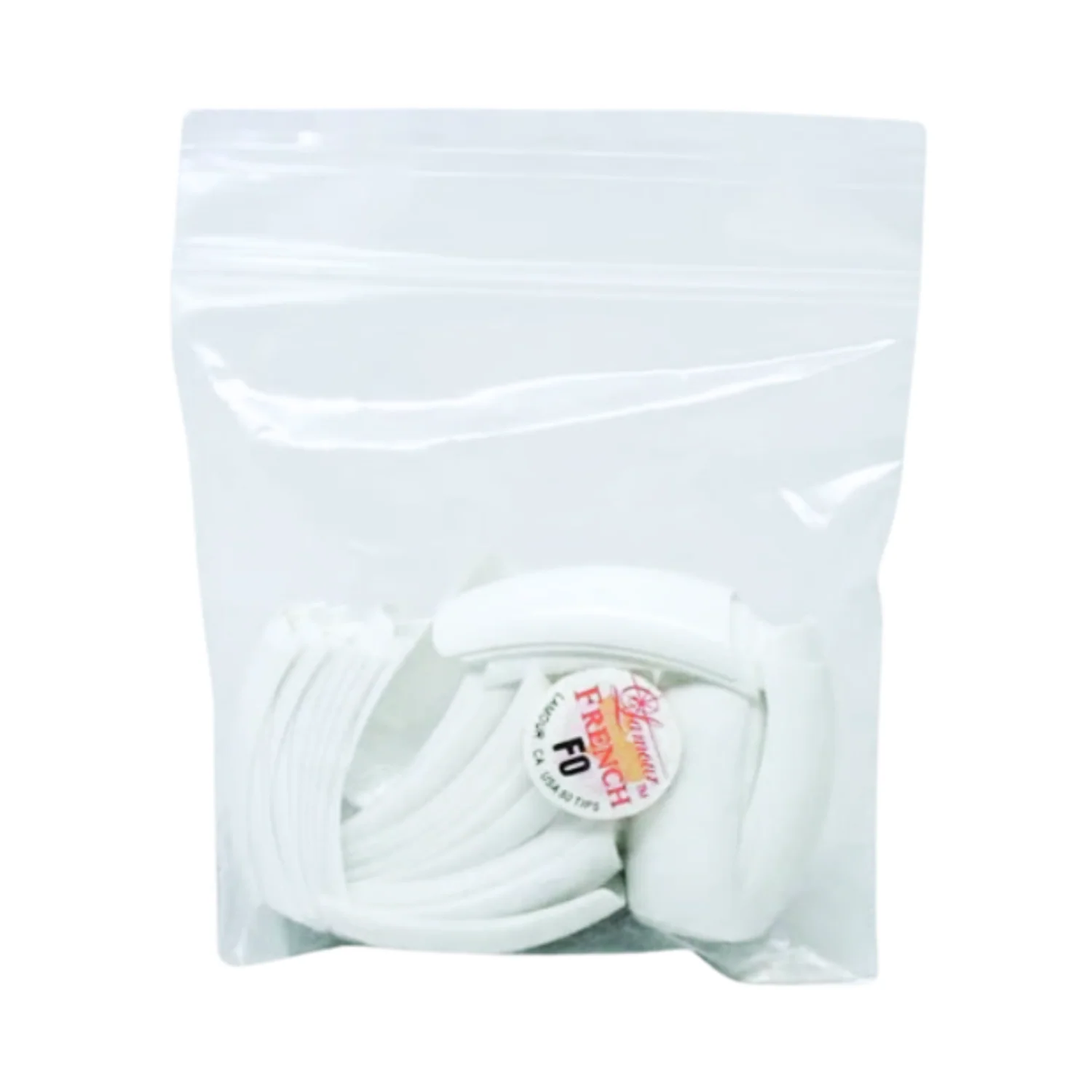 Lamour French Tips (Size 0 - 10)