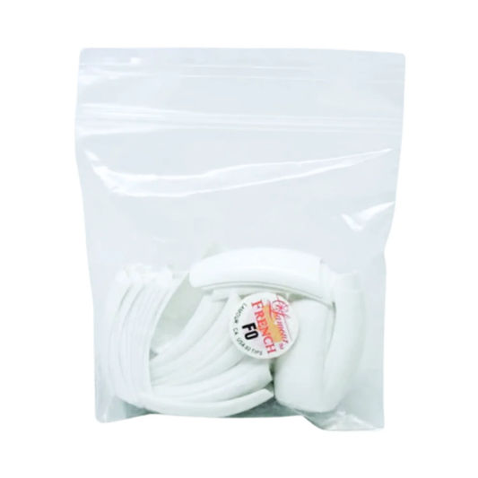 Lamour French Tips (Size 0 - 10)