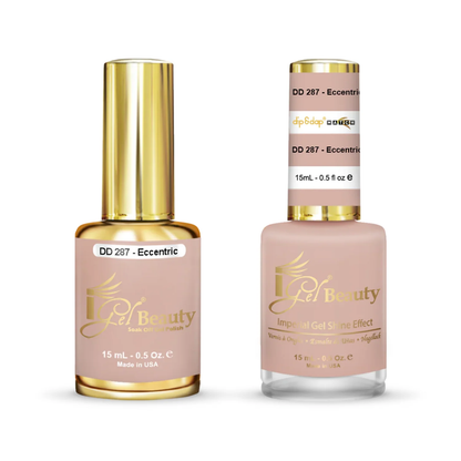 iGel Duo DD287 | Eccentric