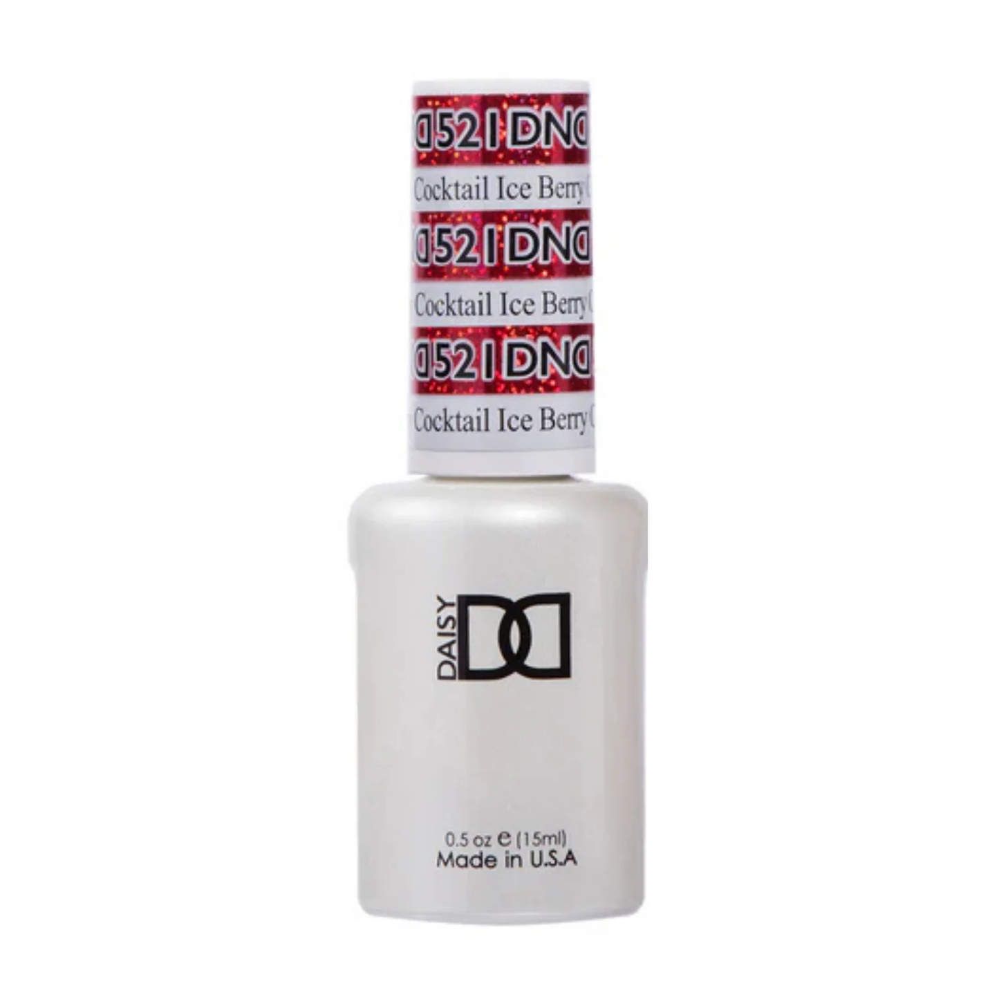 DND Gel Polish #521 - Ice Berry Cocktail